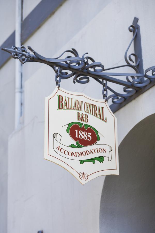 Ballarat Central B&B Exterior photo